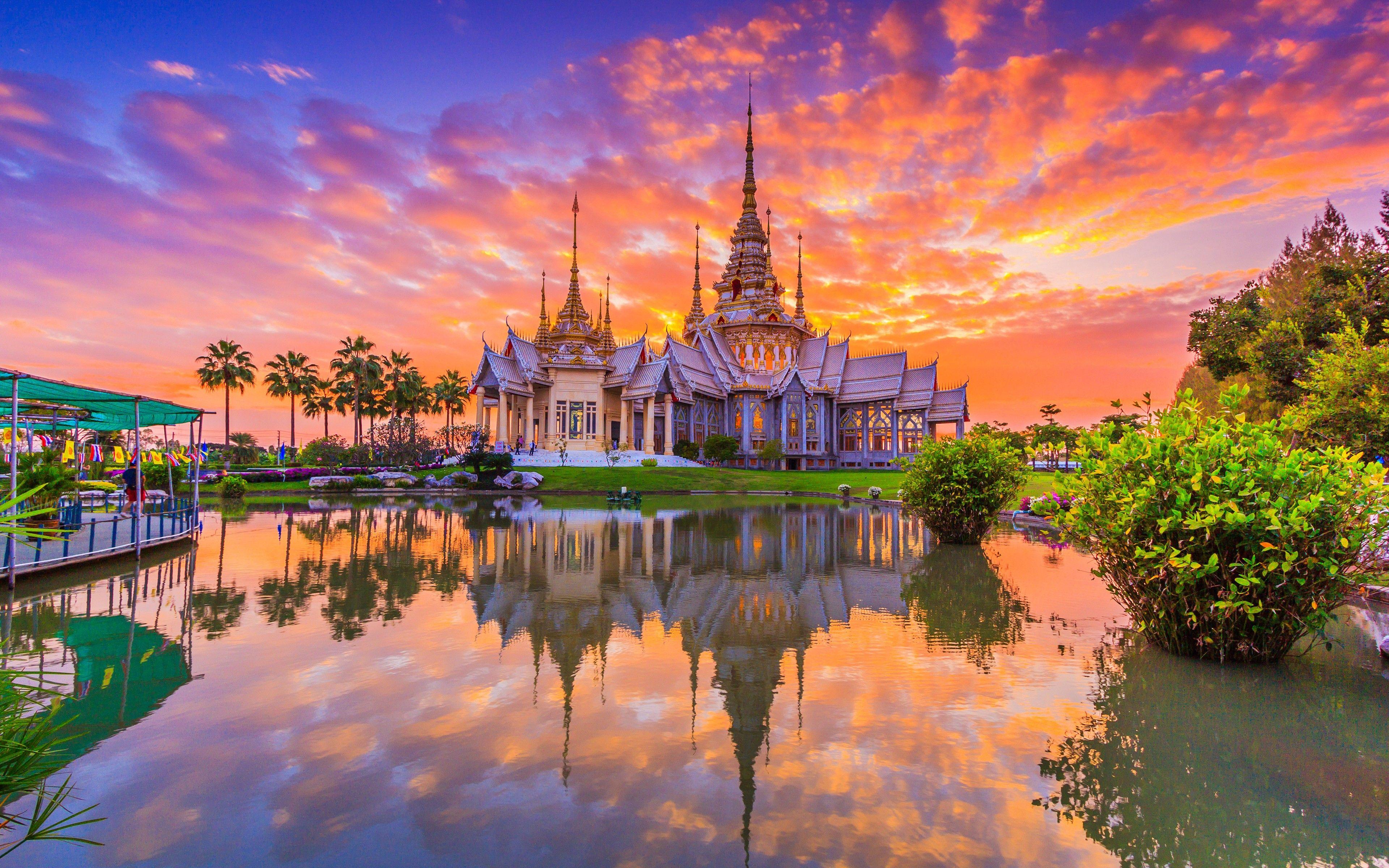 6 Days Thailand Bliss - Bangkok Temples & Phuket Beaches